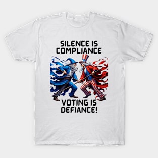 Vote Shirt, Trump 2024, Biden 2024, Election Shirt, Political Shirt, Election 2024 T-Shirt